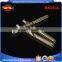 10mm nano titanium coating straight shank Hss Twist Drill Bits Cobalt Fully Ground Bright Finish drilling Metal Forged Alloy