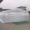 Car shelter, commercial warehouse tent , storage shelter, Clearspan Fabric building