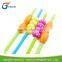 Easter Telescopic Folding Drinking Straw