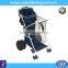 Garden beach tool trolley,beach camping foldable cart with wheels