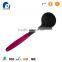 Amazon hot FDA multi color Heat Resistant silicone kitchen utensils,silicone 5-pcs cooking utensils