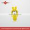 Promotion gift cute rabbit silicone bottle beer opener
