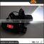 XP-E 2 Bulbs White and Yellow Light LED 4 Mode Zoom Adjustable Headlamp