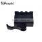 KC09 Tactical Gun Rail Adaptor 45 degree Side 21mm Picatinny Rail Quick Detachable Weaver to Dovetail Rail