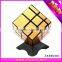 2017 new design 3*3*3 plastic cube for wholesale