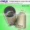 Tianyu DEX auto racing a~krapovic exhaust carbon fiber tip
