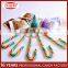 Colorful Christmas Decorations Candy Canes