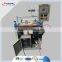high speed plastic blown extruder rolling film machine