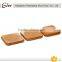 Ec-frienly ,hot-sale cute cork coaster shape cup mat