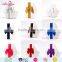 wholesale packing gift box handmade satin ribbon bow