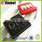 Jiamei Customized shape clothing labels rubber pvc label