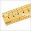 Kearing brand French Curve Ruler Garment Ruler ,tailoring plastic garment ruler#6360B