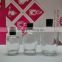 100 ml Glass Perfume Bottles,Perfume Bottles with Cap and Pump