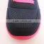 Formal PU insole black mesh upper women shoes ladies