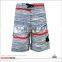 STYLISH QUALITY 100%POLYESTER WHOLESALE BOARD SHORTS CUSTOM DESIGN SURING SHORTS