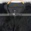 wholesale girls faux fur vest fur waistcoats faux rabbit vest for women