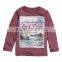 High quality sublimation t-shirt wholesale
