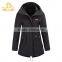 Factory Dirct 2017 women style outdoor waterproof and windproof jacket