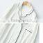 custom made hot casual men high quality modal sleepwear pajamas