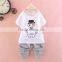 Baby Boy Summer Soft Cotton Suit