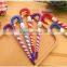 0.5mm Plastic Ballpoint Pen Creative Umbrella Shape Gel Pen Office & Student Pen