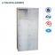 High quality multi-function 4 door gray metal storage locker /cabinet for school student