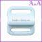 Plastic Bra Swimwear Buckle