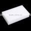 100pcs/lot White Magic Sponge Cleaner Eraser Multi-functional Cleaner Melamine Sponge for Kitchen Bathroom Cleaning 100x60x15mm