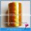 Colorful 100% Polyester Embroidery Thread