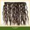 natural color Indian virgin remy human hair weave products