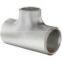 Tee Reducing Butt Weld Fittings