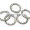 New 5mm stainless steel Open Jump Rings For Jewelry Making Findings