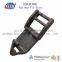 Rail Tie Plate For Track Fastening System, Leading Railway Parts Supplier Rail Tie Plate, Made in China Rail Tie Plate