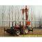 Best Quality Digger Derrick Trucks Pit Boring Machine