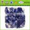 Creative Super Soft Faux Fur Embossed Flower Fleece Blanket