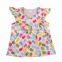 Sue Lucky top fashion cute summer t shirt bird printed baby girl shirts wholesale