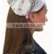 Fashion girl Assorted Paisley Print Wide Bandana Headbands