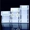 Beauty Earring Stand Counter Top Jewelry Display Acrylic Vertical Display Stand