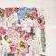 velvet pile printed kitchen towel in nice design and high quality