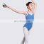 115241004 Kids Camisole Adjustable Ballet Leotards