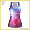 Oem Private Label Sleeveless Tank Tops Women Sportswear