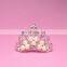 Baby Tiara, Crystal & Pearl Tiara , Princess Tiara, , Newborn Infant Toddler Child Girls Accessiores QueenBaby