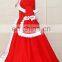 Rose team-Black Butler Kuroshitsuji Elizabeth Midford Liz Red Lolita Long Dress Anime Sexy Halloween Carnival Costume