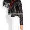 CHEFON Biker Babe Faux Leather Jacket CFV0023