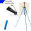 Hand-Cranking Telescopic Sketch Drawing Easel with Handle
