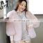 Genuine Fox Fur Made Design Fashion Woman OEM Wholesale Retail Ladies Fur Coat