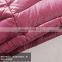 thicken mens winter down jacket for wholesale in standard size