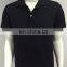 Popullar Cotton Plain Black Polo Tshirt, 100% Cotton Polo Shirt, High Quality Polo Shirt From China