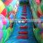 Funny games inflatable slides waterslide water inflatable board game