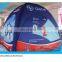 coloful inflatable garden tent for garden